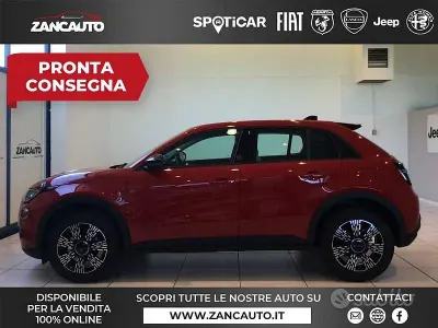 Nuova Fiat 600 Icon 110 CV (80 kW) 2026 Rosso SUV