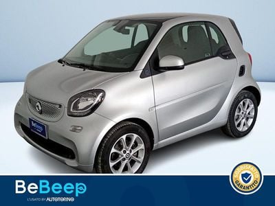 Smart ForTwo Electric Drive