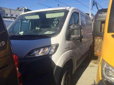 Usata Fiat Ducato 120 CV (88 kW) 2020 Bianco Furgone