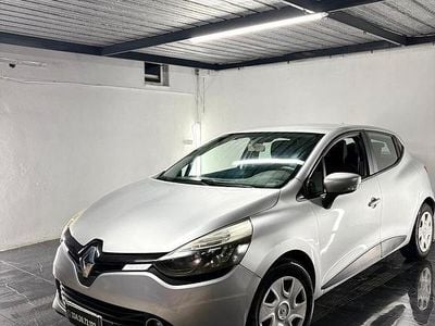 Usata Renault Clio IV 75 CV (55 kW) 2015 Grigio Berlina
