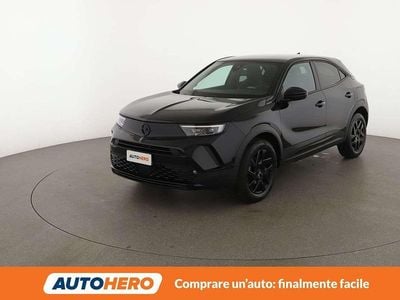 Usata Opel Mokka X GS Line 101 CV (74 kW) 2024 Nero SUV