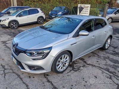 Usata Renault Mégane IV GT 165 CV (121 kW) 2018 Grigio Berlina