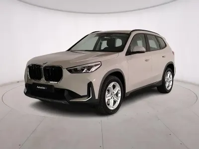 Nuova BMW X1 xLine 150 CV (110 kW) 2025 Space silver SUV