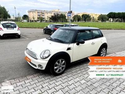 Usata Mini Cooper 120 CV (88 kW) 2008 Utilitaria