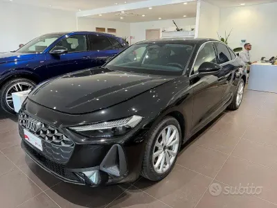 Usata Audi A5 Business 204 CV (150 kW) 2025 Nero Berlina
