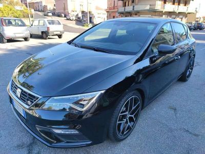 usata Seat Leon 1.5 TGI 130cv FR turbo metano DSG