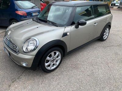 Mini Cooper Clubman