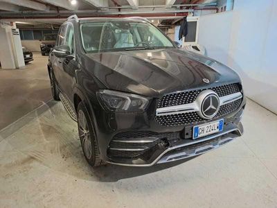 usata Mercedes 350 GLE - V167 2019 Dieselde phev (e eq-power) Premium Plus 4matic a