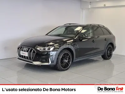 Usata Audi A4 Business 265 CV (194 kW) 2022 Nero Station wagon