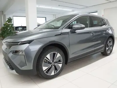 Nuova Skoda Elroq Selection 210 kW (286 CV) 2026 Grigio SUV