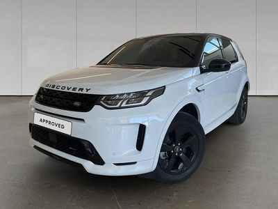 Usata Land Rover Discovery Sport R-Dynamic 200 CV (147 kW) 2022 Bianco SUV