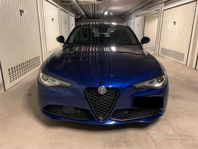 usata Alfa Romeo Giulia Giulia2020 2.2 t Sprint 160cv auto