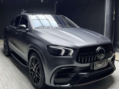 Mercedes GLE63 AMG