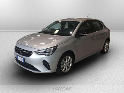 Usata Opel Corsa Edition 101 CV (74 kW) 2023 Argento Berlina
