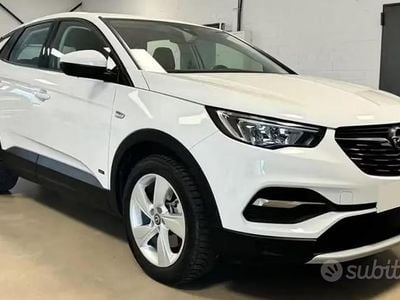 Usata Opel Grandland X 224 CV (164 kW) 2021 Bianco SUV