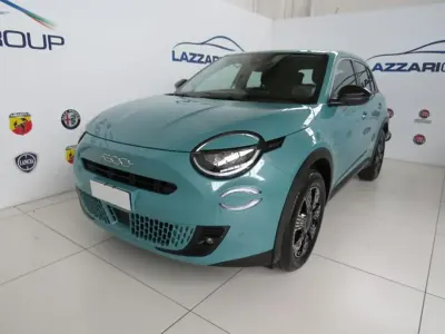 Usata Fiat Seicento 145 CV (106 kW) 2025 Blu