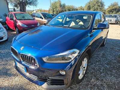 Blu Usata 2018 BMW X2 Efficient Dynamics SUV | 19.990 € (Ottimo prezzo)