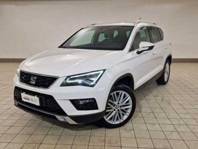 usata Seat Ateca 2.0 TDI 190 CV 4DRIVE DSG Xcellence