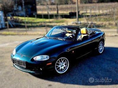 Nero Usata 2000 Mazda MX5 Cabrio | 8499 € (Ottimo prezzo)