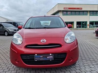 usata Nissan Micra -- 1.2 12V 5 porte Tekna