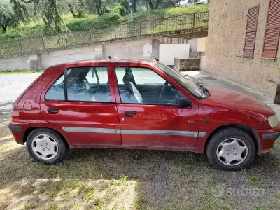 Usata Peugeot 106