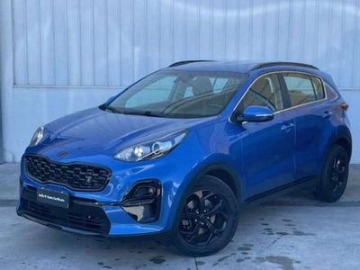 usata Kia Sportage 4Âª serie S1.6 CRDI 2WD M.H. Bl.Ed.