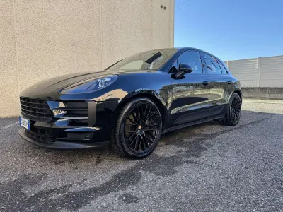 Usata Porsche Macan 245 CV (180 kW) 2019 SUV