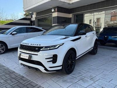 Usado Land Rover Range Rover evoque HSE Dynamic 250 HP (183 kW) 2022 Branco SUV