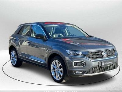 usata VW T-Roc 2.0 TDI SCR 4MOTION Advanced BlueMotion Technology