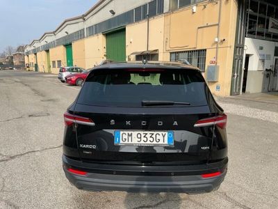 usata Skoda Karoq 2.0 TDI Unico proprietario