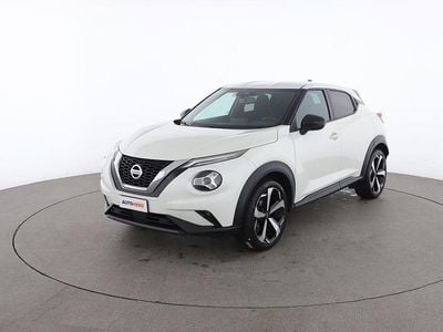Usata Nissan Juke N-Connecta 114 CV (83 kW) 2022 Bianco SUV
