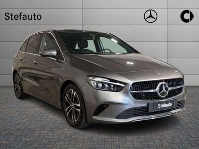 Mercedes B180
