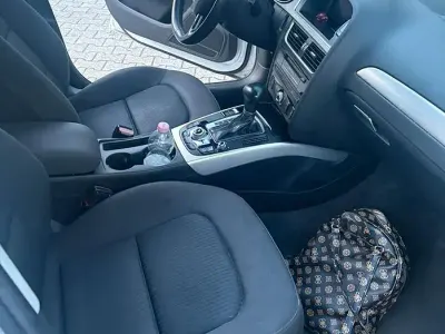 Usata Audi A4 150 CV (110 kW) 2014 Bianco Station wagon