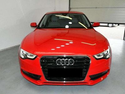 Usata Audi A5 Sportback Ambiente 272 CV (200 kW) 2014 Rosso Utilitaria