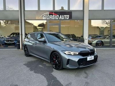 Usata BMW 320 M Sport 190 CV (139 kW) 2025 Grigio Station wagon