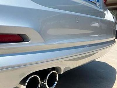 Usata BMW 320 190 CV (139 kW) 2018 Grigio Berlina