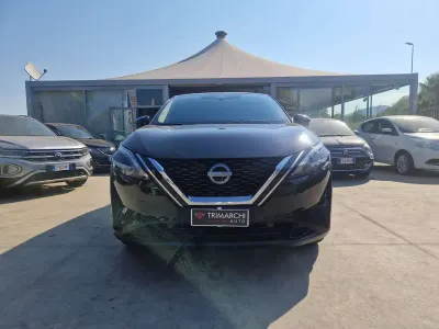Usata Nissan Qashqai N-Connecta 158 CV (116 kW) 2023 Nero SUV