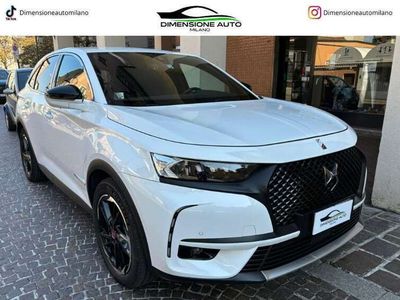 DS Automobiles DS7 Crossback