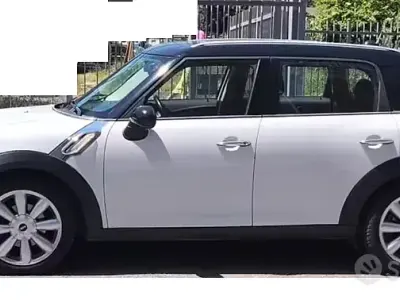 Usata Mini Cooper D Countryman 112 CV (82 kW) 2012 SUV
