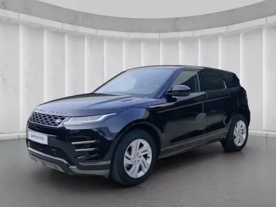 Usata Land Rover Range Rover evoque R-Dynamic 204 CV (150 kW) 2022 Nero SUV