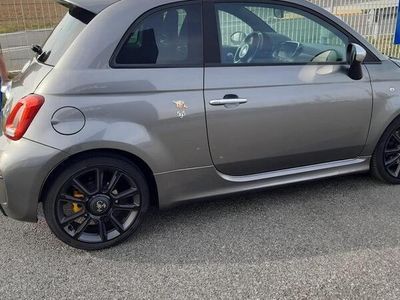 usata Abarth 595 595 1.4 Turbo T-Jet 165 CV Turismo