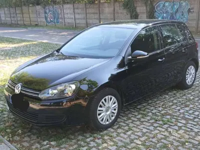 Usata VW Golf VII Edition 105 CV (77 kW) 2012 Berlina