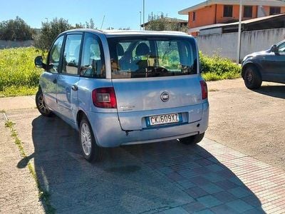 Usata Fiat Multipla 120 CV (88 kW) 2009 Monovolume