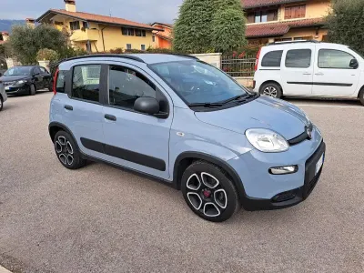 Usata Fiat Panda City Life 70 CV (51 kW) 2022 Grigio Utilitaria