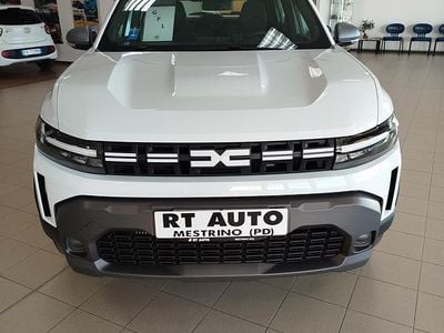 Bianco Usata 2024 Dacia Duster Expression Berlina | 20.900 € (Cara)