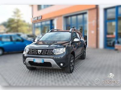 Usata Dacia Duster Prestige 116 CV (85 kW) 2019 Altro SUV