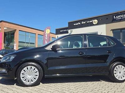 Occasion VW Polo Comfortline 75 ch (55 kW) 2017 Noir Berline