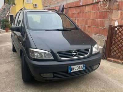usata Opel Zafira (2000) 2.0 16v 81cv