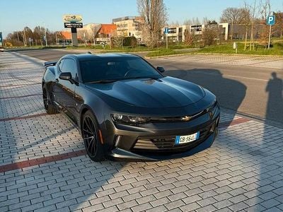 Usata Chevrolet Camaro SS 340 CV (250 kW) 2024 Nero Coupé