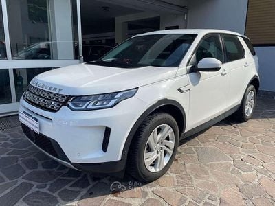 Usata Land Rover Discovery Sport 163 CV (119 kW) 2021 Bianco SUV